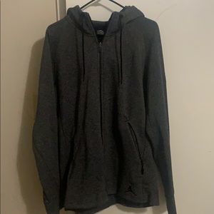 Jordan Zip up sweater
